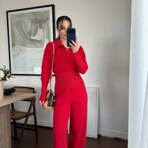 POLO YAKA TRİKO TAKIM